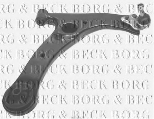 BCA6697 BORG+%26+BECK Track Control Arm