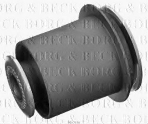 BSK7670 BORG+%26+BECK Control Arm-/Trailing Arm Bush