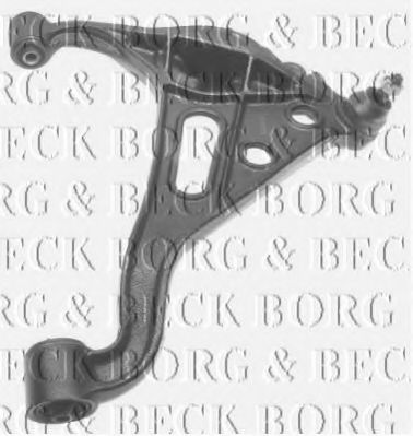 BCA6828 BORG+%26+BECK Track Control Arm