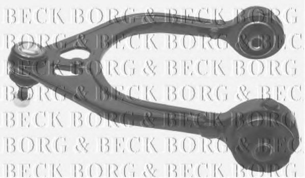 BCA6829 BORG+%26+BECK Wheel Suspension Track Control Arm