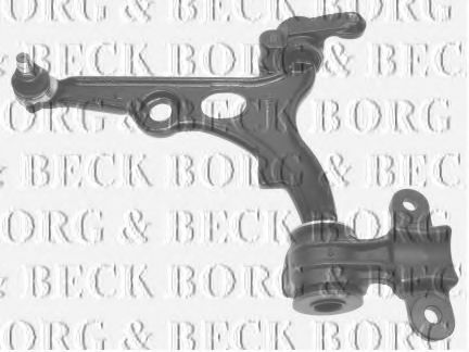 BCA6843 BORG+%26+BECK Wheel Suspension Track Control Arm