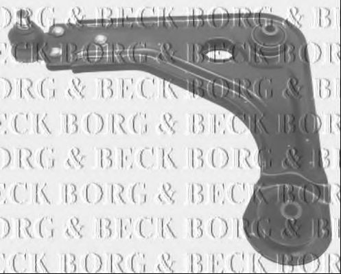 BCA5750 BORG+%26+BECK Wheel Suspension Track Control Arm