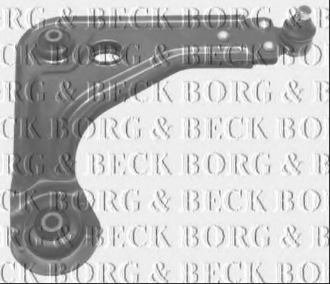 BCA5751 BORG+%26+BECK Track Control Arm