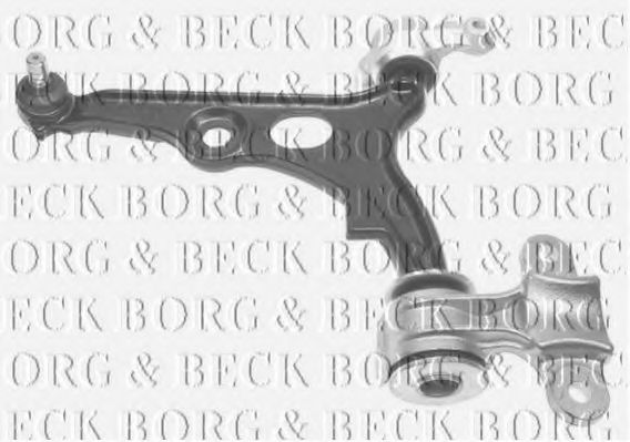 BCA5864 BORG+%26+BECK Wheel Suspension Track Control Arm