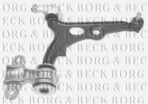 BCA5865 BORG+%26+BECK Lenker, Radaufhängung
