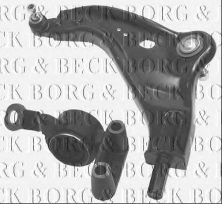 BCA6971 BORG+%26+BECK Track Control Arm