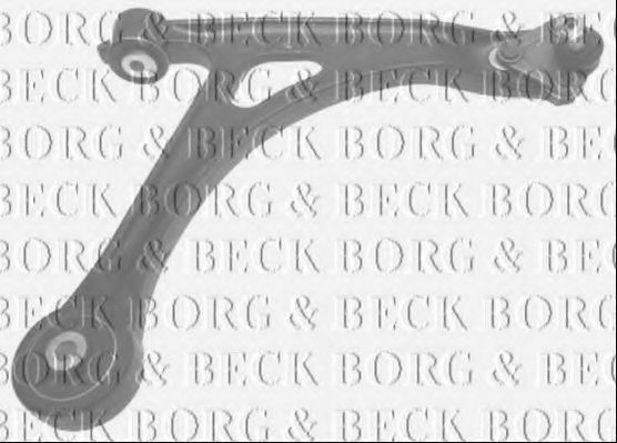 BCA6980 BORG+%26+BECK Track Control Arm