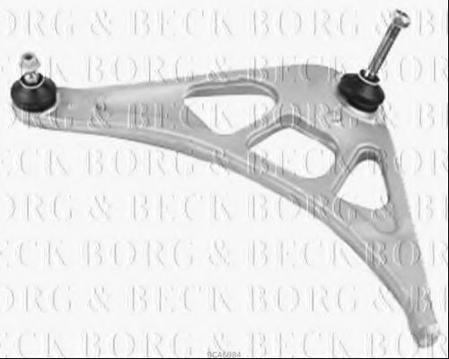 BCA6984 BORG+%26+BECK Wheel Suspension Track Control Arm