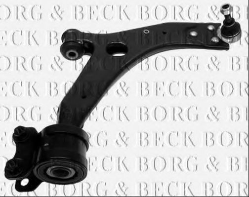 BCA6987 BORG+%26+BECK Wheel Suspension Track Control Arm