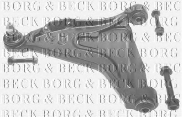 BCA5976 BORG+%26+BECK Track Control Arm