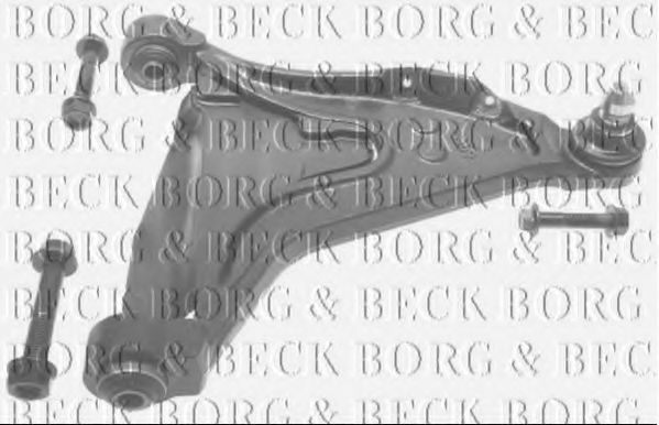 BCA5977 BORG+%26+BECK Wheel Suspension Track Control Arm