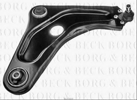 BCA7009 BORG+%26+BECK Track Control Arm