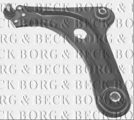 BCA7010 BORG+%26+BECK Wheel Suspension Track Control Arm