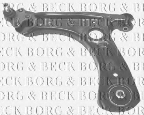 BCA7012 BORG+%26+BECK Track Control Arm