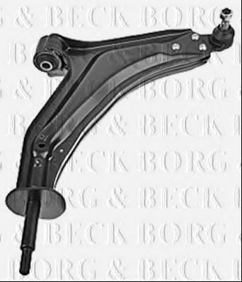 BCA6054 BORG+%26+BECK Track Control Arm