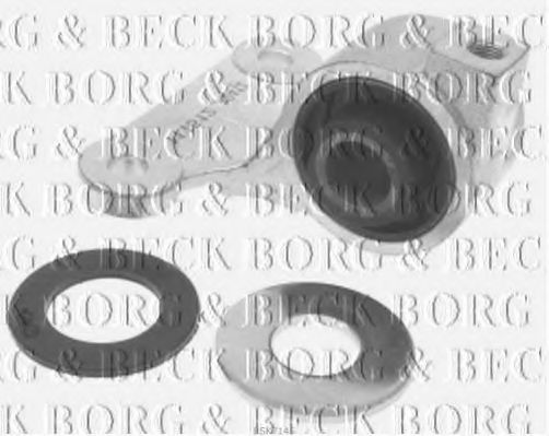 BSK7145 BORG+%26+BECK Radaufhängung Lagerung, Lenker