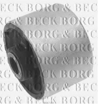 BSK7148 BORG+%26+BECK Wheel Suspension Control Arm-/Trailing Arm Bush