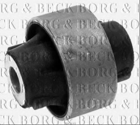 BSK7149 BORG+%26+BECK Wheel Suspension Control Arm-/Trailing Arm Bush