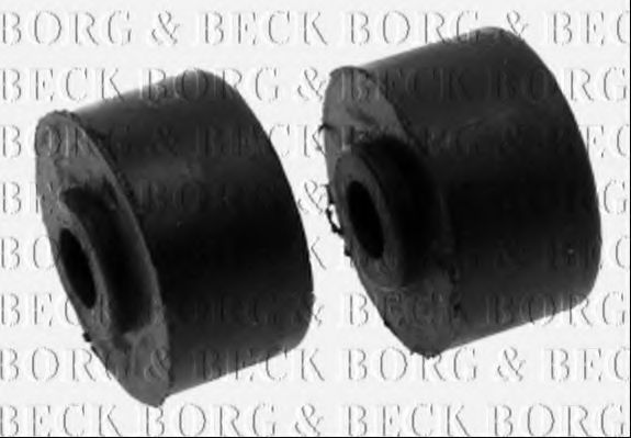 BSK7418 BORG+%26+BECK Wheel Suspension Repair Kit, stabilizer coupling rod