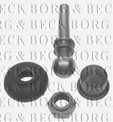 BBJ5005 BORG+%26+BECK Knuckle Joint