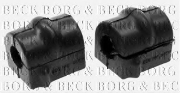 BSK6357K BORG+%26+BECK Lagerung, Stabilisator