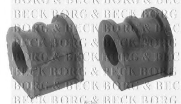BSK7051K BORG+%26+BECK Repair Kit, stabilizer coupling rod