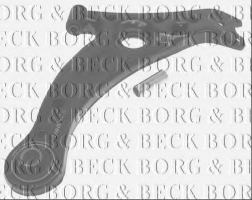 BCA6167 BORG+%26+BECK Track Control Arm