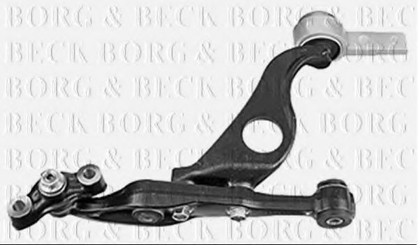 BCA7139 BORG & BECK Track Control Arm