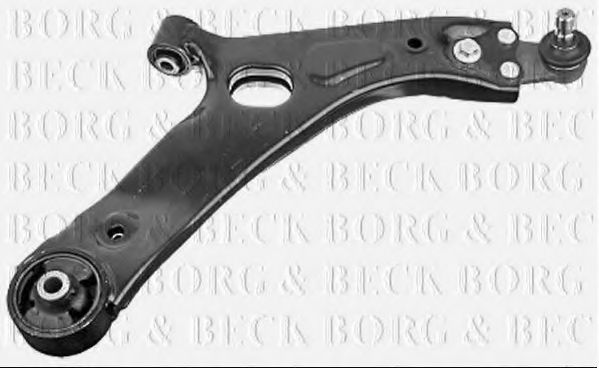 BCA7143 BORG+%26+BECK Wheel Suspension Track Control Arm