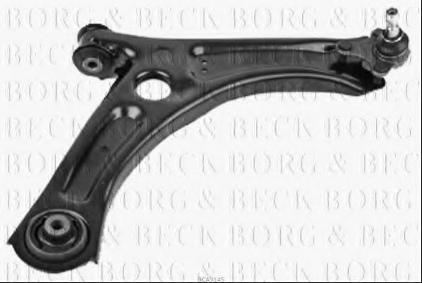 BCA7145 BORG+%26+BECK Wheel Suspension Track Control Arm