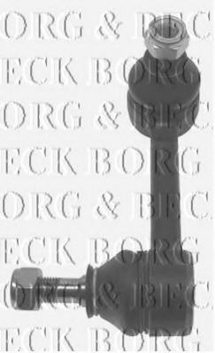 BBJ5061 BORG+%26+BECK Rod/Strut, stabiliser