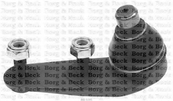 BBJ5195 BORG+%26+BECK Ball Joint