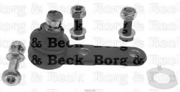 BBJ5210 BORG+%26+BECK Ball Joint