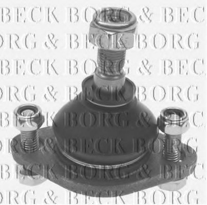BBJ5214 BORG+%26+BECK Wheel Suspension Ball Joint