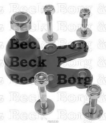 BBJ5230 BORG+%26+BECK Ball Joint