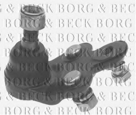 BBJ5237 BORG+%26+BECK Wheel Suspension Ball Joint