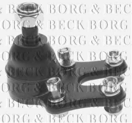 BBJ5242 BORG & BECK Ball Joint