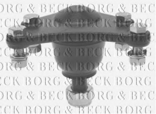 BBJ5245 BORG+%26+BECK Wheel Suspension Ball Joint