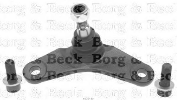 BBJ5430 BORG+%26+BECK Wheel Suspension Suspension Kit