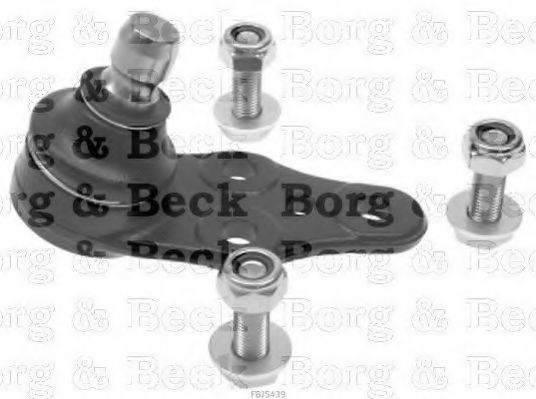 BBJ5439 BORG+%26+BECK Ball Joint