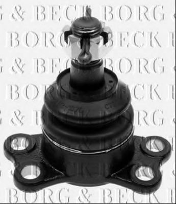 BBJ5650 BORG+%26+BECK Wheel Suspension Ball Joint