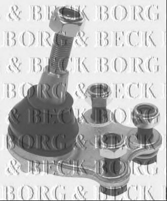 BBJ5667 BORG+%26+BECK Ball Joint