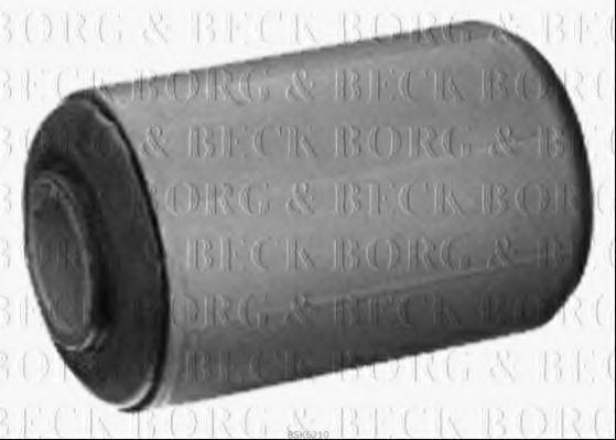 BSK6210 BORG+%26+BECK Wheel Suspension Control Arm-/Trailing Arm Bush