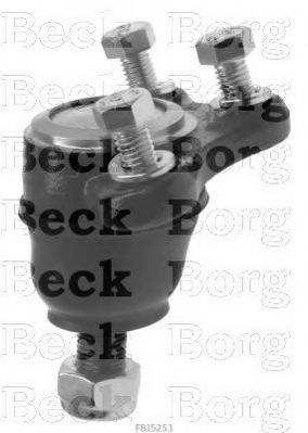 BBJ5253 BORG+%26+BECK Wheel Suspension Ball Joint