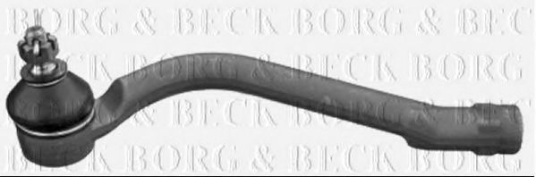 BTR5866 BORG+%26+BECK Tie Rod End