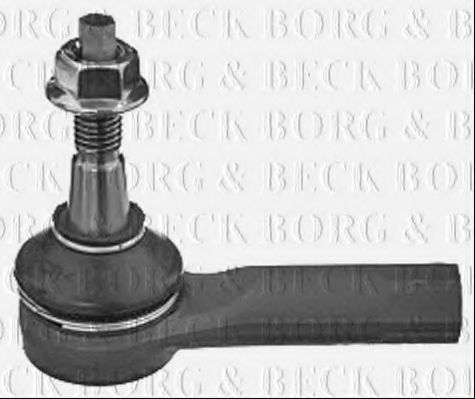 BTR5863 BORG+%26+BECK Steering Tie Rod End