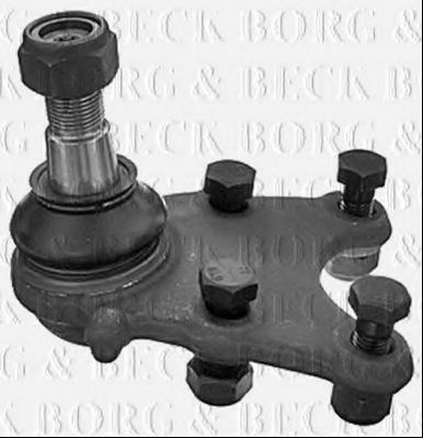 BBJ5255 BORG+%26+BECK Wheel Suspension Ball Joint