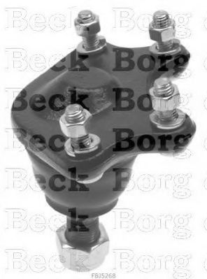 BBJ5268 BORG+%26+BECK Wheel Suspension Ball Joint