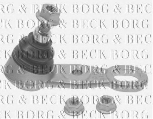 BBJ5279 BORG+%26+BECK Ball Joint