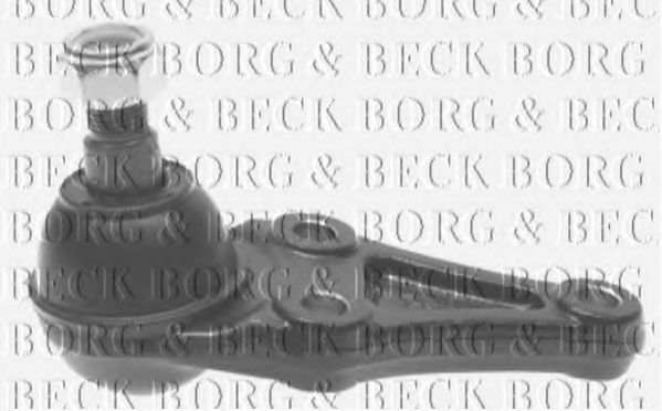BBJ5451 BORG+%26+BECK Trag-/Führungsgelenk
